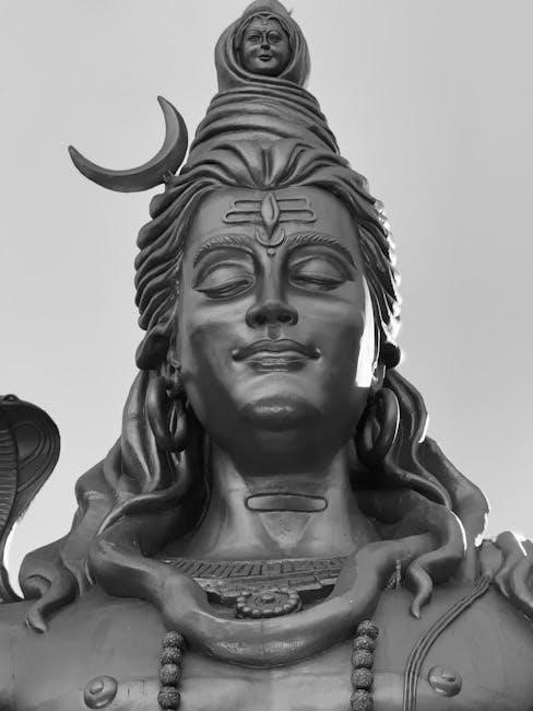 shiva panchakshara stotram telugu pdf