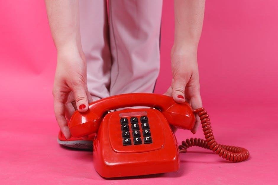 nortel telephone t7316e manual